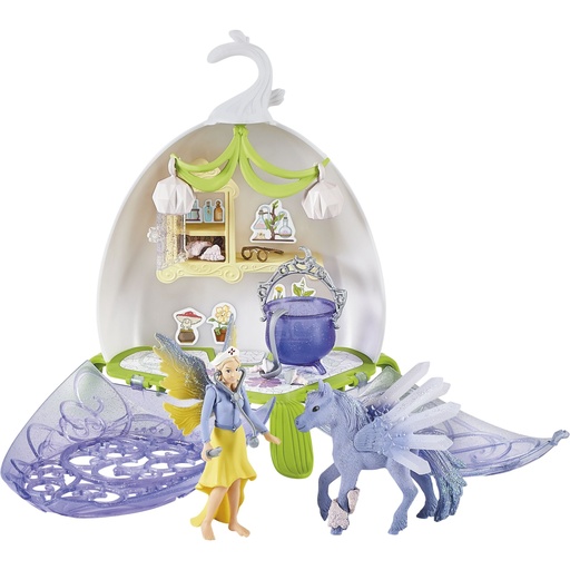 [627972] Schleich bayala            42523 Magical Vet Blossom