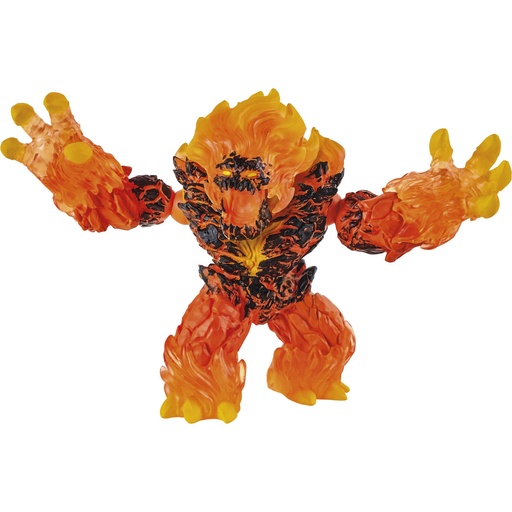 [628105] Schleich  Eldrador Creatures Lava Demon                70145