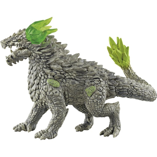 [697223] Schleich Eldrador Creatures Stone Dragon               70149