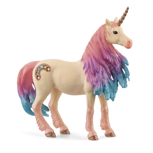 [697279] Schleich bayala         70723 Marshmallow Unicorn Mare