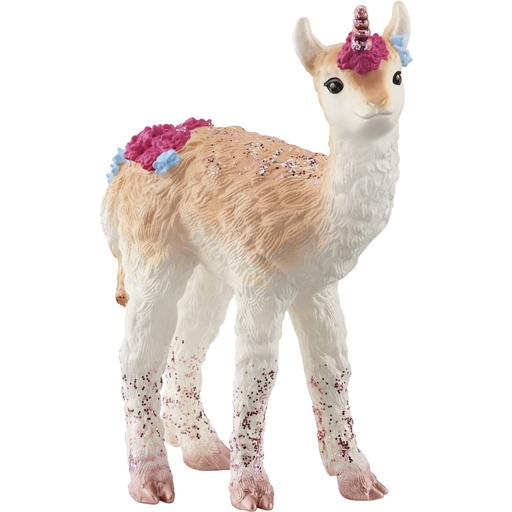 [697384] Schleich bayala            70743 Lama Unicorn
