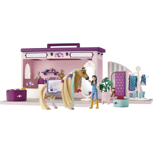 [714926] Schleich Sofia's Beauties Pop-Up Boutique            42587