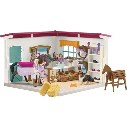 [714982] Schleich Horse Club     42568 Riding Shop