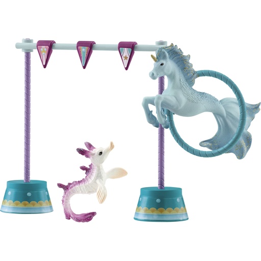 [715052] Schleich bayala            42575 Magical Underwater Tournament