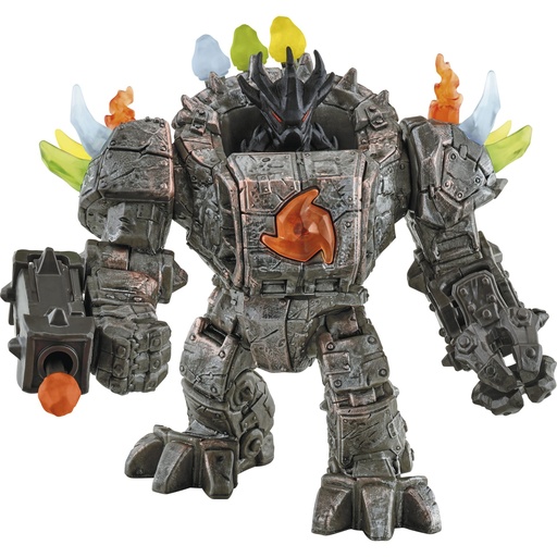 [715136] Schleich Eldrador Creatures Master Robot     42549