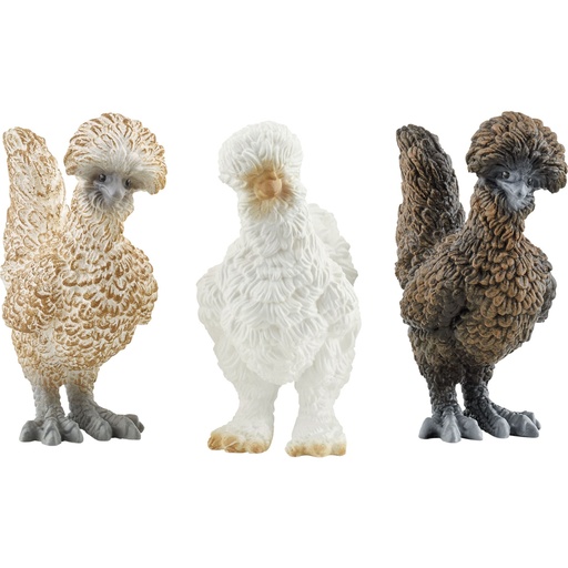 [715248] Schleich Farm World        42574 Chicken Friends