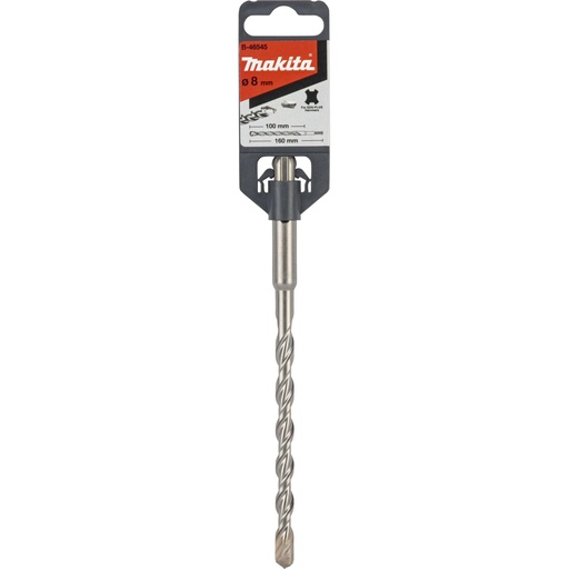 [145933] Makita SDS-VPLUS-Bohrer 8x160mm