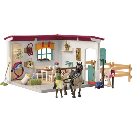 [792633] Schleich Horse Club        42591 Tack Room