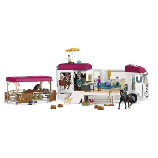 [792906] Schleich Horse Club     42619 Horse Transporter