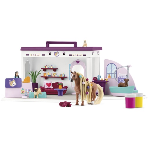 [792913] Schleich Sofia's Beauties Pet Salon                 42614