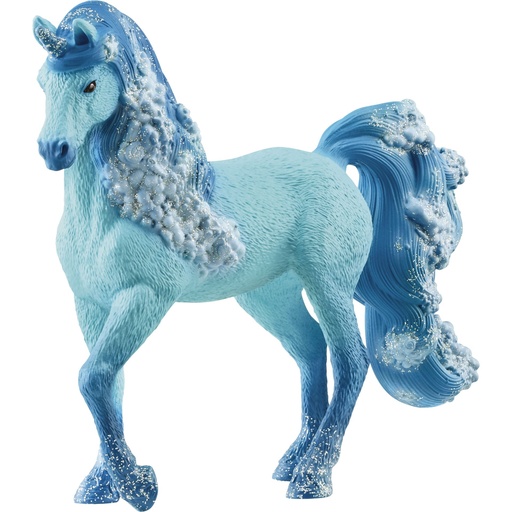 [793060] Schleich bayala            70757 Elementa Water Unicorn Mare