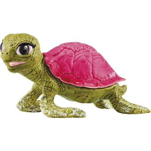 [793088] Schleich bayala            70759 Pink Sapphire Turtle