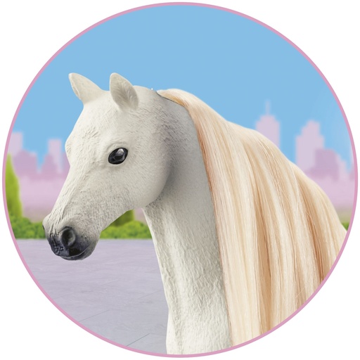 [857733] Schleich Sofia's Beauties  42650 Hair Beauty Horses Blond