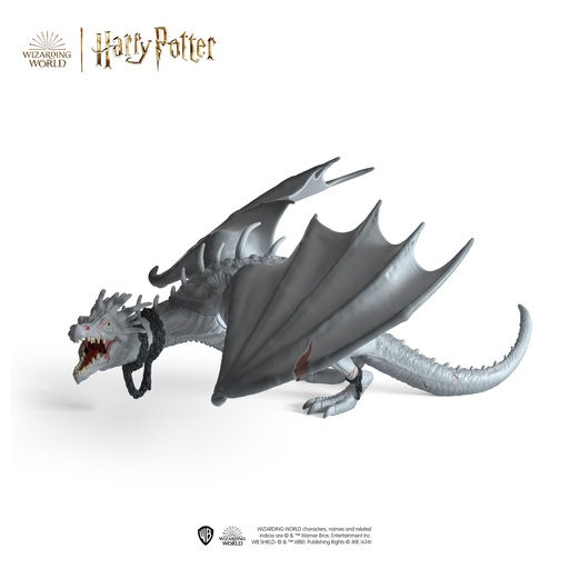 [876087] Schleich Wizarding World Ukrainian Ironbelly        13995