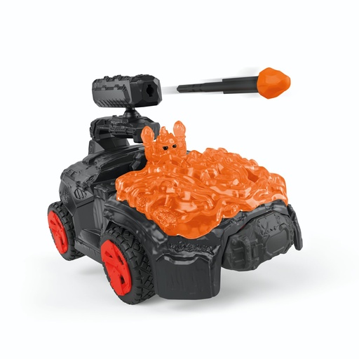 [876115] Schleich Eldrador Creatures Lava-Crashmobile           42668