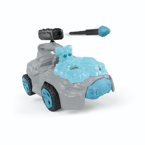[876122] Schleich Eldrador Creatures Ice-Crashmobile            42669