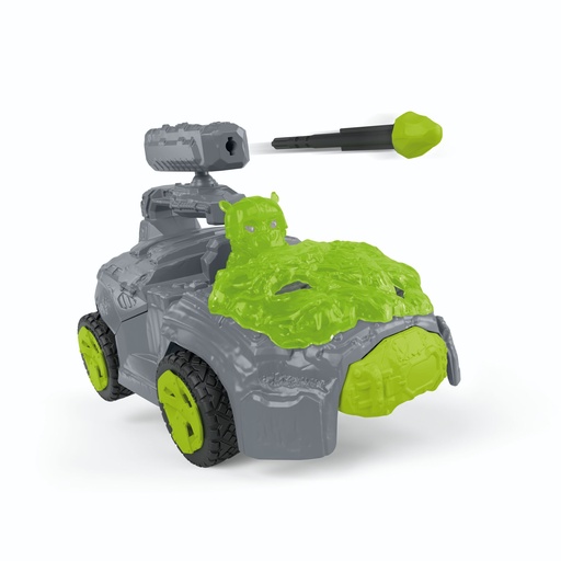 [876129] Schleich Eldrador Creatures Stone-Crashmobile          42670