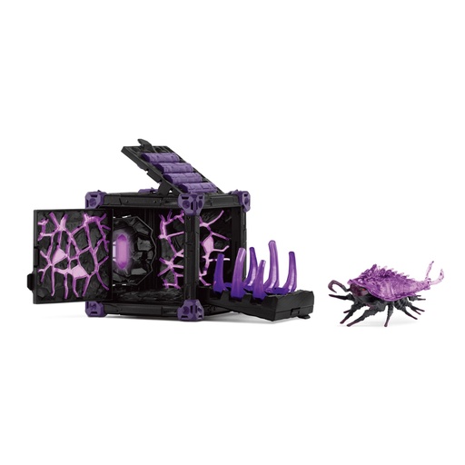 [876164] Schleich Eldrador Creatures BattleCave Shadow Bug      42675