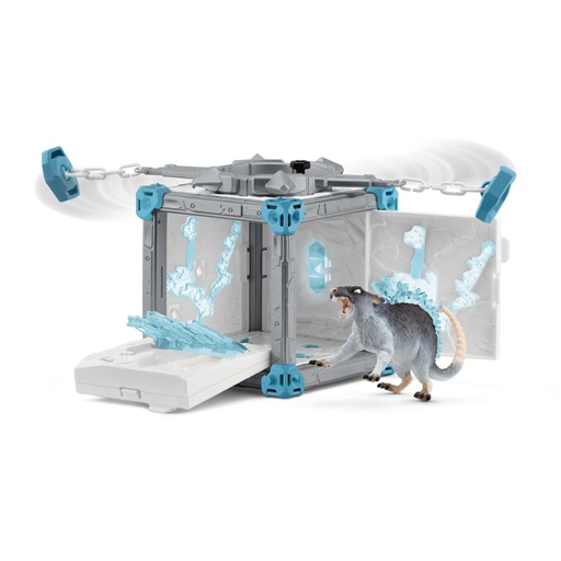 [876171] Schleich Eldrador Creatures BattleCave Ice Rat         42676