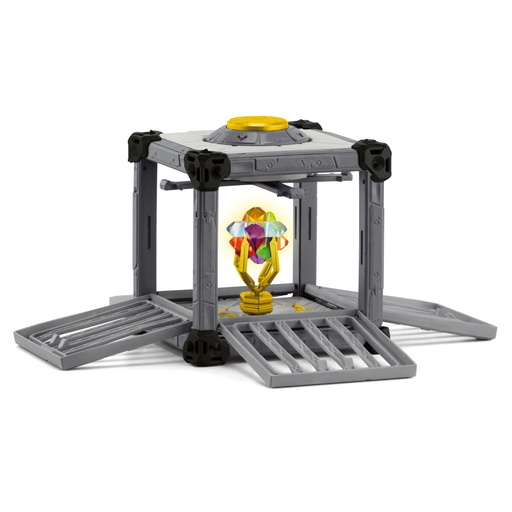 [876192] Schleich Eldrador Creatures BattleCave Super Crystals  42702