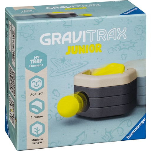 [832260] Ravensburger GraviTrax Junior Element Trap