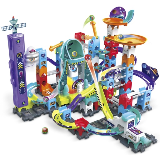 [834045] VTech Marble Rush - Space Magnetic Set XL 300 E