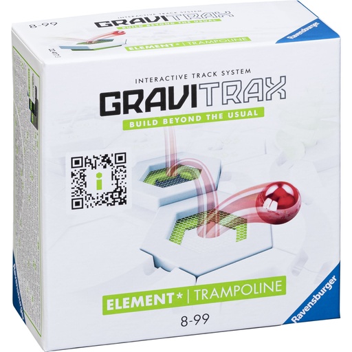 [842417] Ravensburger GraviTrax Extension Kit Trampoline