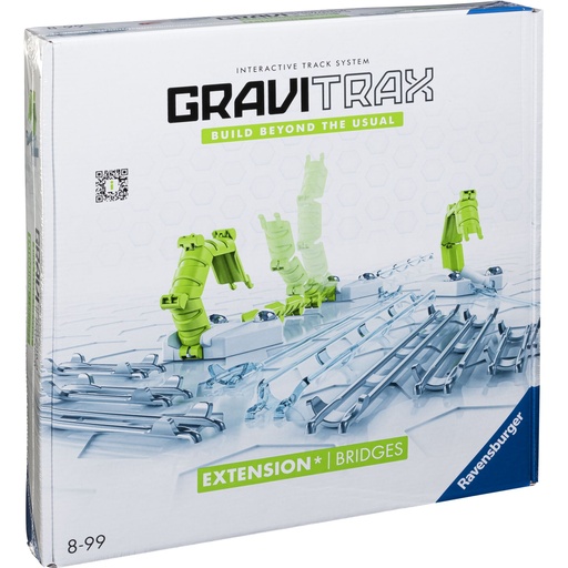 [842431] Ravensburger GraviTrax Extension Bridges