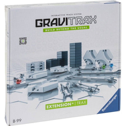 [842438] Ravensburger GraviTrax Extension Set   Trax