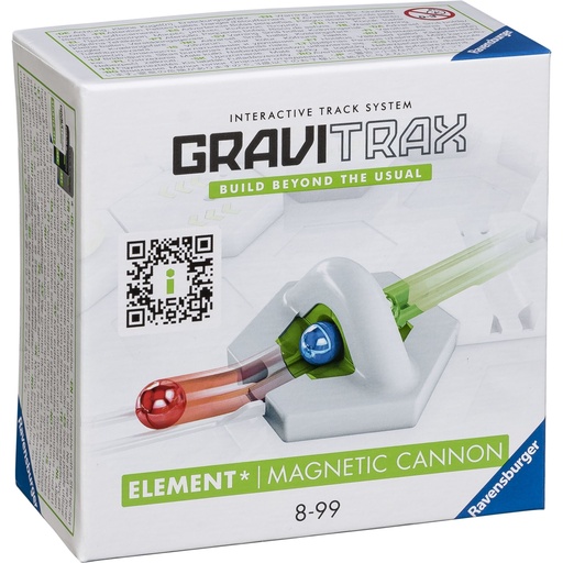 [846841] Ravensburger GraviTrax Extension Set  Gauß Gun
