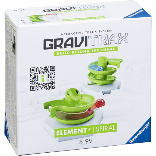 [846862] Ravensburger GraviTrax Extension Spiral