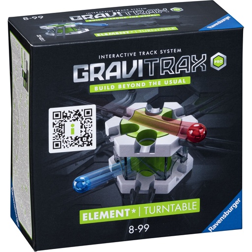 [853414] Ravensburger GraviTrax Extension Set Turntable