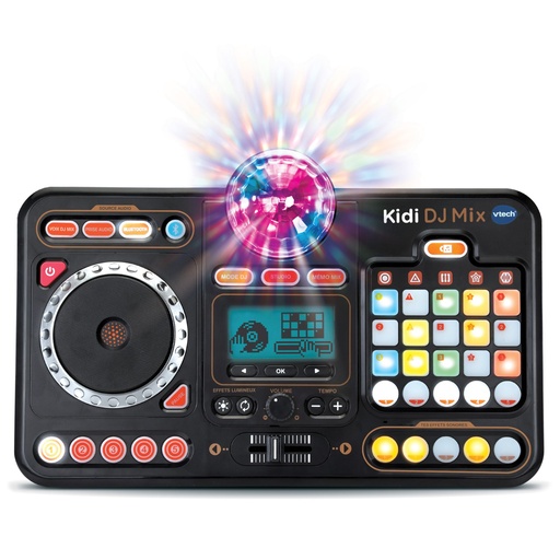 [669839] VTech Kidi DJ Mix