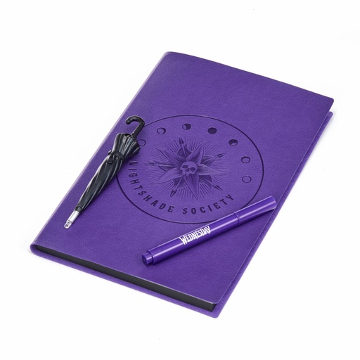 [885691] Dickie Wednesday Journal with magic pen              209452008