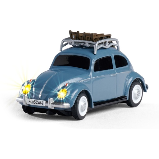 [219566] Carson 1:87 VW Beetle Wintersport 2,4G 100% RTR