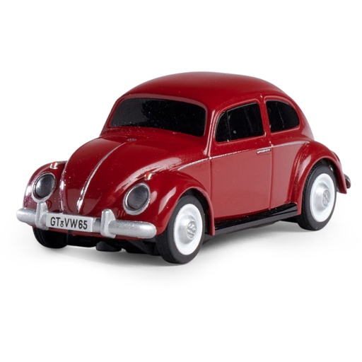[219580] Carson 1:87 VW Beetle red 2,4G 100% RTR