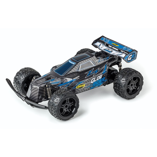 [219608] Carson 1:12 Glow Rider 2,4G 100% RTR blue