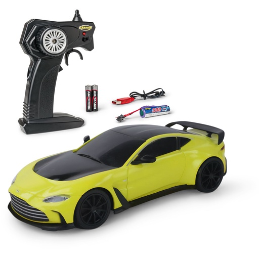 [219678] Carson 1:24 Aston Martin Vantage 2.4G 100% RTR