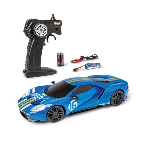 [219692] Carson 1:24 Ford GT 2,4G 100% RTR