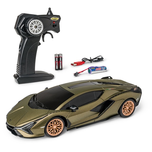 [219699] Carson 1:24 Lamborghini Sian 2,4G 100% RTR