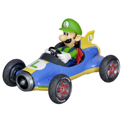 [454183] Carrera RC 2,4 Ghz     370181067 Nintendo Mario Kart Mach 8,Luigi