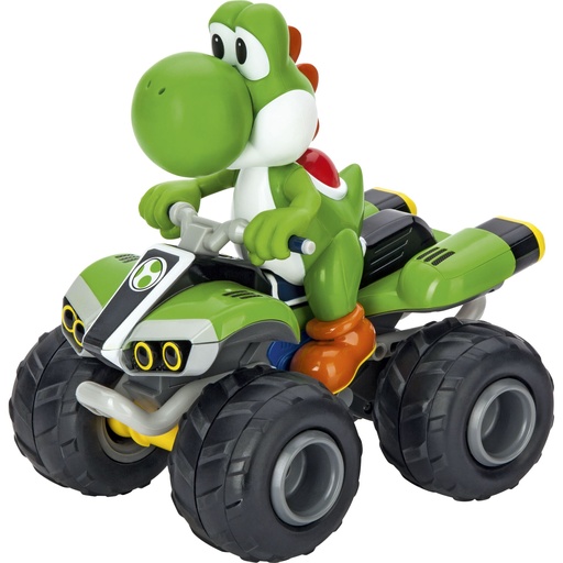 [633348] Carrera RC 2,4GHz Mario Kart Yoshi  Quad 370200997X