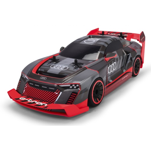 [802916] Dickie RC Audi S1 E-Tron Quattro 2,4 GHz, 1:16          201106011