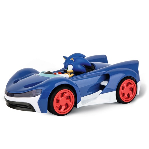 [804239] Carrera RC 2,4 GHz     370201061 Team Sonic - Sonic 1:20