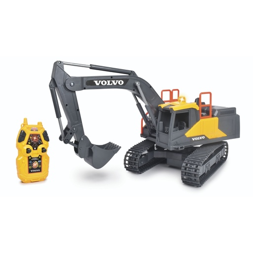 [846890] Dickie RC Volvo Mining Excavator 2,4 GHz                203729018