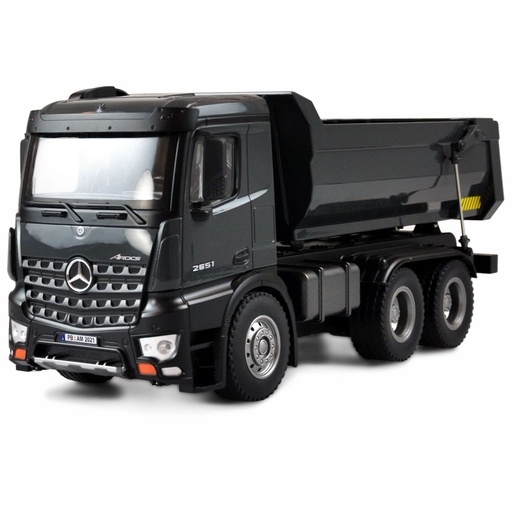 [875331] AMEWI Mercedes-Benz Arocs Dump Truck PRO Metal V2 RTR 2,4GHz