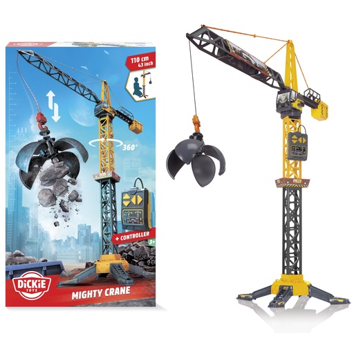 [885656] Dickie Mighty Crane 203729022