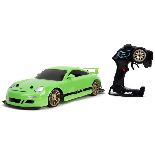 [885782] Jada Fast & Furious RC Porsche 911 Drift 1:10         253209008