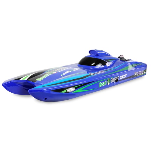 [152408] AMEWI Blue Arrow Catamaran brushless Jeta Drive 400mm RTR