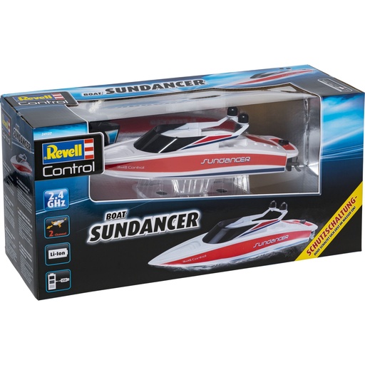 [804316] Revell RC Boat Sundancer
